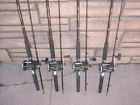 Cpc-762-ma20d 4pack Cpc-762m Ma20d Okuma Magda Rod Reel Combo