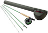 5-5021k-590-4 Redington Vice Outfit With Reel Wt Green 608896003817