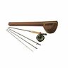 5-5024k-590-4 Redington Path Fly Rod Combo Kit With Crosswater Reel