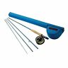 5-5025k-586-4 Redington Fly Fishing Combo Kit Crosswater Outfit With