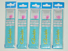 237603 5 Baitholders 4lb Size12 Gamakatsu Mesh Red Packs Line