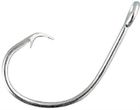 L197gk-5 5 Fishing Size Claw Hooks Eagle Pack 8 Seaguard Bait 0 Circle