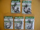 38101bln 5 Total 25 4 0 37177bln Lot Hooks Mustad Plastics Soft