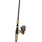 Trx10502ul 502ul Combo Md Ns4 Quantum Trx10f Triax Zebco Spinning