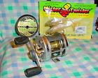 5500-cl3 Very Bass-catchers Clean Abu Garcia Lot Used