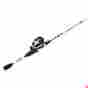 Ike2sc6 562mike Abu Garcia Dude Spincast Combo 3 1 Ratio 56 2pc Rod Med Rh 036282334359