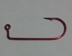 570rm - 500 0 Red Free 3 Pkg Size Eagle Shipping Claw Jighook