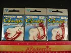 58312 Packs Shank Size Gamakatsu Hooks Worm Offset 3 Ewg Nip 5 Fishing 0 2