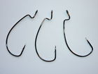 58412 Worm Gamakatsu Bulk Ns 2 0 - Shank Size Hooks Offset Ewg Black 15