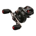 Sl100spta 6.1 9bb Baitcast Quantum Sl100sptabx2 1 Smoke Reel Hand 100sz Zebco