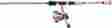 Fn-602-25bb 6-feet Okuma Fin Chaser B Series Spinning Combo Pink
