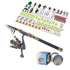 603432655727 Fishingsir Telescopic Fishing Rod