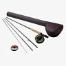 608896003558 Redington Topo Ii Fly Fishing Rod And Reel