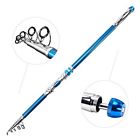611890604485 Handing Telescopic Fishing Rod Saltwater And Freshwater Available