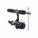 80-yf7257gry 62.5-inch Gone Fishing Worm Gear Rod And Spinning Reel Combo 844296099597