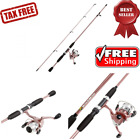 6219591800393 Wakeman Premium Rod Pole
