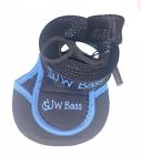 659510212290 Bass Baitcaster Fishing Reel Rod Cover Combo Pack