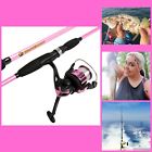 669346855790 Fishpro Easy Catch Gear Spin Fishing Rod Adjustable