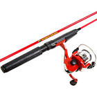 6788 Wakeman Fishing Spinning Rod Pole Reel Combo Tackle 689749336788
