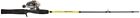 Sc46l 6in 4ft 2pc Combo Spincast Lew Crappie