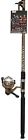 Dd808702mh 7 Medium Fishing Heavy 2-pc. Duck Zebco Spincast Combo Dynasty