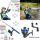705353305207 Plusinno Kids Fishing Pole Light And Portable Telescopic