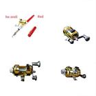 707152447508 Mini Telescopic Portable Pocket Fish Pen Aluminum Alloy