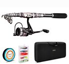 708676367754 Plusinno Spinning Rod And