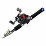 713261151045 Starhui Telescopic Fishing Rod And Reel Combo Pole 713261151045 Starhui Telescopic Fishing Rod And Reel Combo Pole