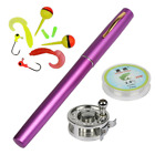 714119481574 Yogayet Mini Pocket Ice Fly Fishing Rod And