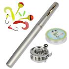 714119482052 Yogayet Mini Pocket Fishing Rod And Reel Combos