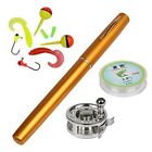 714119482069 Yogayet Mini Pocket Fishing Rod Reel Combos Fly