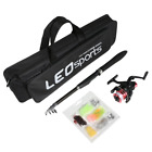 714874126604 Greatjob Fishing Tackle Set