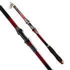 718460952257 Sportsvoutdoors Carbo Telescopic Fishing Rod Perfect Elasticity