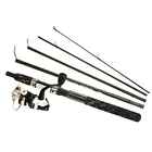 739998237357 Okuma Fishing Voyager Express Piece Spinning Combo Vgr