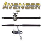 Av-701m-300l 739998311231 Okuma Fishing Avngr Levelwind