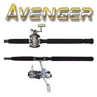 Abf-701mh-65 739998332427 Okuma Fishing Avenger Bf Combo Mh