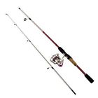 739998336272 Steeler Xp Spinning Combo