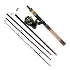 739998336715 Okuma Fishing Voyager Select Piece Spinning Combo Vgr