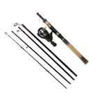 739998923342 Okuma Fishing Voyager Select Piece Spinning Combo Vgr