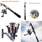 744110240795 Plusinno Telescopic Fishing Rod And Reel Combos Full