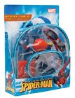 744288152449 Shakespeare Spiderman Backpack Kit Combo Other Rod Reel
