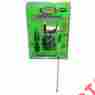 7502-xd Muzzy Xtreme Duty Archery Spincast Style Bowfishing Kit W Reel 050301750203