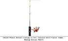 756171 Rod Ce010 Medium Fishing Action Ce24ml Factor Celsius Chill Combo -