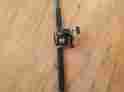 762mc-d Daiwa Dawia Black Widow Rod-bw 7ft6in And Sg27lc Line Counter Reel