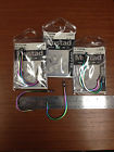 7732trb Big 11 Titanium Hooks 2 Mustad Packs 0 Game