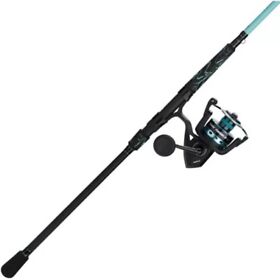 8950-puiv5000le 7foot Penn Pursuit Iv Le Spinning Combo Medium Light Moderate Fast Stainless Steel