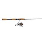 Monsp6630m2cbo 7lbdrag Pflueger Monarch Spin Combo30 5.4 1 Ratio 66 2pc Md Amb 043388255976