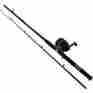 32784621119 808h702mh Zebco Quantum 808 Series Combo 7 2 Pieces Spincast Medium Heavy Action