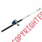 808hsf702mh20ns3 Zebco 808 Series Combo 56 2 Pieces Spincast Medium Action 032784621775